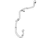 Mercury A/C Hose - 5L8Z-19867-AA Suction Hose