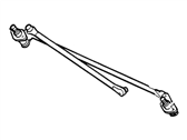 Ford Escort Wiper Linkage - 1S4Z-17566-AA Front Transmission