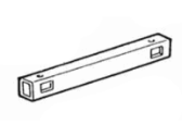Ford Windstar Parts - XF2Z-17906-AA Impact Bar