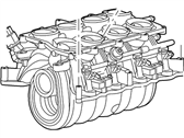 Lincoln Aviator Intake Manifold - 2C5Z-9424-DB Intake Manifold
