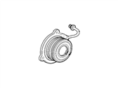 Ford Explorer Clutch Slave Cylinder - 1L2Z-7A508-AA Slave Cylinder
