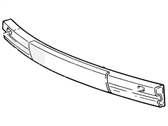 Mercury Grand Marquis Parts - YW1Z-17757-AA Impact Bar, Front