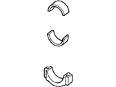 Ford Escort Rod Bearing - XS4Z-6211-AA Bearing
