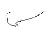 Lincoln Navigator Parking Brake Cable - 7L7Z-2853-A Front Cable
