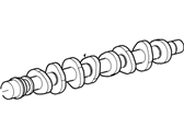 Ford Crown Victoria Camshaft - YF7Z-6250-AA Camshaft, Passenger Side