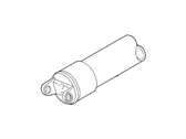 Lincoln Navigator Drive Shaft - 6L7Z-4602-A Drive Shaft