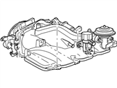 Ford Intake Manifold - 3R3Z-9424-DA Intake Manifold, Upper