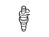 Lincoln Blackwood Fuel Injector - XR3Z-9F593-CB Injector