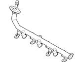 Ford Taurus Fuel Rail - 3F1Z-9F792-HA Fuel Rail
