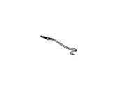 Ford Expedition Parking Brake Cable - 7L1Z-2A635-C Rear Cable, Driver Side
