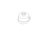 Ford Windstar Cruise Control Servo - XF2Z-9C735-AA Cruise Servo