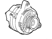 Mercury Cougar Alternator - 4U2Z-10V346-CWRM Alternator