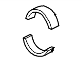 Ford Freestar Rod Bearing - 4F2Z-6211-DB Bearing