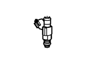 Mercury Fuel Injector - 4L2Z-9F593-EB Injector