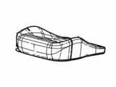 Ford Freestar Seat Cushion - 3F2Z-17632A23-CA Element