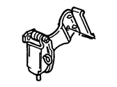Mercury Monterey Timing Chain Tensioner - XF2Z-6K254-BA Tensioner