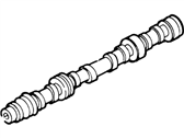 Ford Camshaft - 1L5Z-6250-AA Camshaft, Driver Side