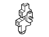 Ford Brake Proportioning Valve - F9ZZ-2B091-AA Pressure Metering Valve
