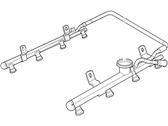 Ford Expedition Fuel Rail - 2L1Z-9F792-EA Fuel Rail