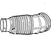 Ford Windstar Air Duct - XF2Z-9B659-AA Outlet Tube