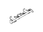Ford Focus Fuel Rail - YS4Z-9D280-AA Fuel Rail