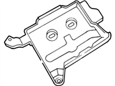 Ford Battery Tray - F7CZ-10732-AD Battery Tray