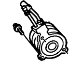 Mercury Cougar Clutch Slave Cylinder - 94ZZ-7A564-A Slave Cylinder