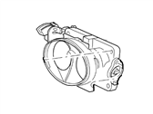 Lincoln Throttle Body - 2L1Z-9E926-DA Throttle Body