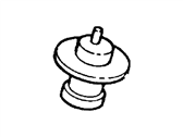Ford Contour Blower Motor - YS2Z-19805-BA Blower Motor