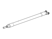 Ford Explorer Sport Trac Drive Shaft - 7A2Z-4R602-N Drive Shaft