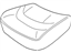 Ford 9C2Z-1562900-BA Cover Assembly - Seat Cushion, Passenger Side