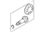Ford 5L3Z-4209-D Gear And Pinion Assembly - Driving