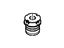 Ford DE9Z-5872-B Suspension Crossmember Rear Bushing