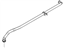 Ford 8M6Z-9D289-A Tube Assembly - Fuel Vapour Separator