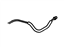 Ford 7U9Z-2268-B Tube Assembly - Brake, Driver Side