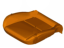 Ford DT1Z-17632A22-B Pad - Seat Cushion