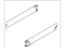 Ford BC3Z-4602-A Shaft Assembly - Drive