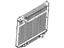 Ford 7C2Z-8005-A Radiator Assembly