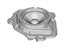 Ford DS7Z-18808-J Speaker Assembly, Center