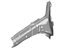 Ford DV4Z-7810008-A Inner Rail, Front Passenger Side