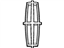 Ford 7A1Z-8213-A Emblem