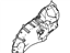 Ford BB5Z-7828083-A Insulator - Wheelhouse, Driver Side