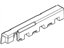 Ford BR3Z-6P013-B Shield - Engine Compartment Splash, Driver Side