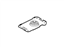 Ford 7R3Z-7277-A Shift Plate, Lower