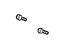 Ford -W701176-S309 Bolt - Hexagon Head
