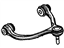 Ford 6W1Z-3084-AA Arm Assembly - Front Suspension, Passenger Side
