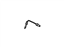 Ford 5L8Z-2A361-B Pipe - Brake, Rear Driver Side