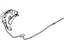 Ford 4L3Z-2853-AA Cable Assembly - Parking Brake