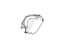 Ford 5S4Z-7222-C Gaiter - Gear Change Lever