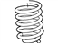 Ford 7L1Z-5310-C Spring - Front Ford 7L1Z-5310-C Spring - Front